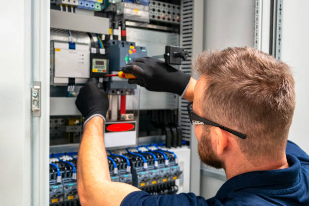 Best Commercial Electrician Services  in Spring Hope, NC