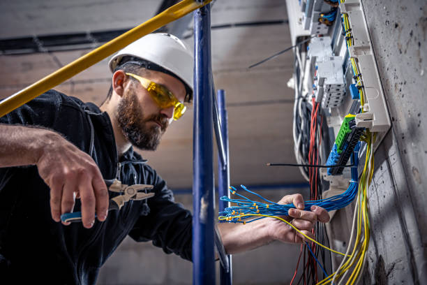 Best Local Electrician Companies  in Spring Hope, NC