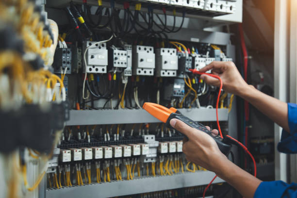 Best Industrial Electrical Services  in Spring Hope, NC