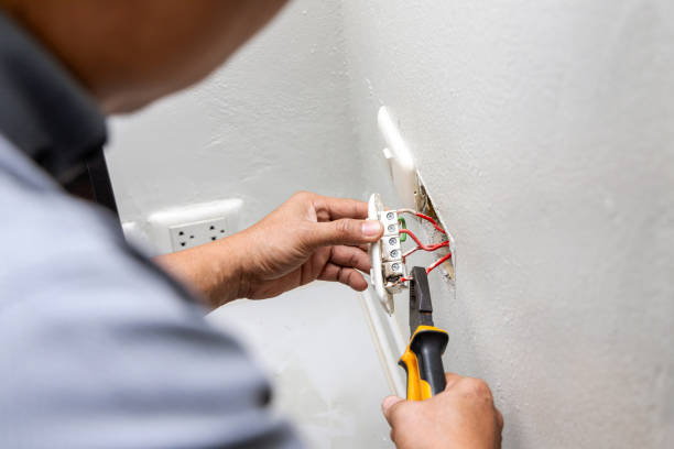 Best Licensed Electrician  in Spring Hope, NC