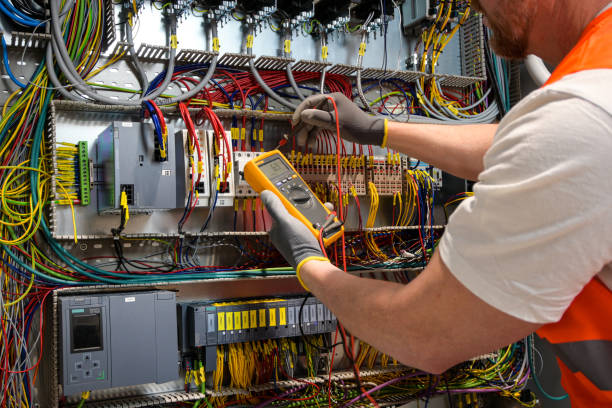 Best Affordable Electrician  in Spring Hope, NC