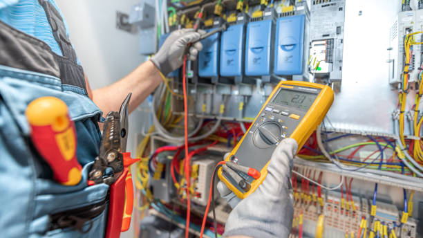Best Electrical Installation Contractor  in Spring Hope, NC